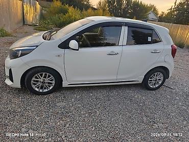 kia morning цена в бишкеке: Kia Morning: 2021 г., 1 л, Автомат, Бензин — 7