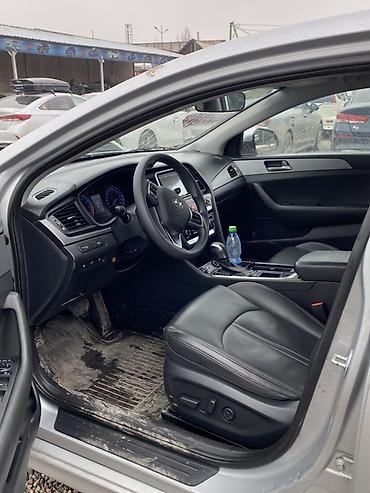 Hyundai: Hyundai Sonata: 2020 г., 2 л, Автомат, Бензин, Седан — 6