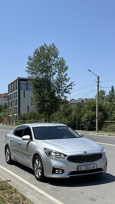 k5 гибрит: Kia K7: 2016 г., 2.4 л, Автомат, Гибрид, Седан — 5