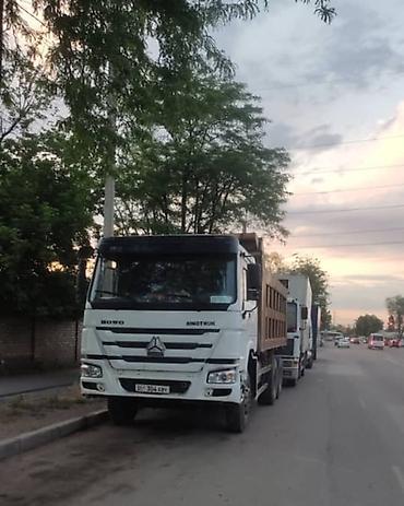 Другие автоуслуги: Услуги хова доставка по городу песок.шебеня.булыга.вывоз мусора — 1