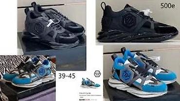 Patike: PHILIPP PLEIN, VRHUNSKI MODELI, TOP 2025-26 | Najnovije. Hit. Hit — 18