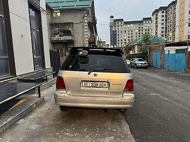 туманик одиссей: Honda Odyssey: 1997 г., 2.2 л, Автомат, Бензин, Универсал — 2
