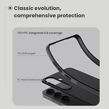 Maske i futrole za telefone: Futrola NILLKIN Super Frost PRO za Samsung S936B Galaxy S25 Plus 5G — 8