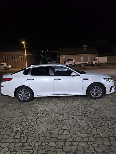 Kia K5: 2019 г., 2 л, Автомат, Газ, Седан — 4