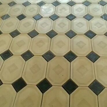 Укладка плитки: Укладка брусчатки качественно гарантия. Бордюры арычки. Замер — 26