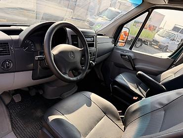 выжимной на спринтер: Грузовик, Mercedes-Benz, Дубль, 3 т, Б/у — 4