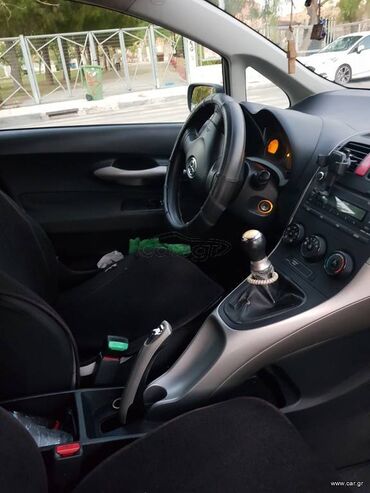 Toyota: Toyota Auris: 1.4 l. | 2007 έ. Χάτσμπακ — 6