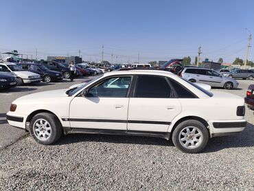 продаю или меняю с доплатой: Audi 100: 1992 г., 2 л, Механика, Бензин, Седан