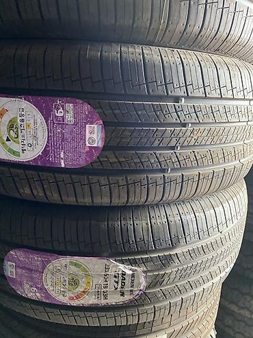 карейа: Летние шины Nexen Roadian GTX - Размер: 255/60 R18 - Индекс — 2