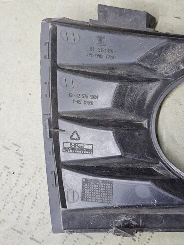 Решетки радиатора: Решетка радиатора Opel 2005 г., Б/у, Оригинал — 6