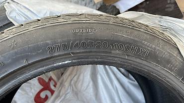 Шины 275 / 40 / R 20, Зима, Новый, Комплект, Внедорожные (АТ/МТ), Arivo