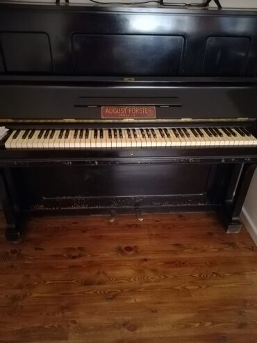 sumqayitda piano satisi: Piano, Akustik, İşlənmiş, Ödənişli çatdırılma
