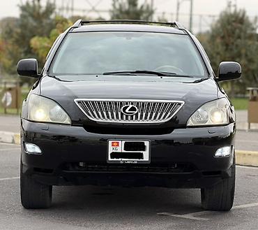 ravon 4: Lexus RX: 2004 г., 3.3 л, Автомат, Бензин, Кроссовер — 3