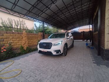 Subaru: Subaru Ascent: 2018 г., 2.4 л, Вариатор, Бензин, Кроссовер — 4