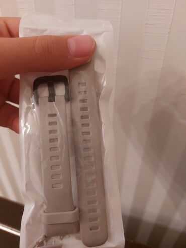 Smart saatlar: Yeni, Smart saat, Huawei, Sensor ekran, rəng - Qara -da lalafo.az — 5 Smart saatlar: Yeni, Smart saat, Huawei, Sensor ekran, rəng - Qara — 5