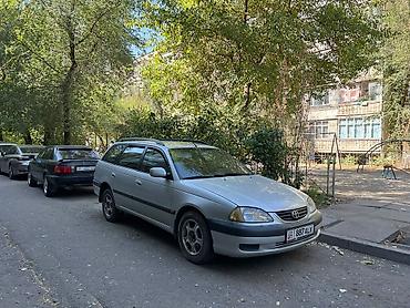 tayota progres: Toyota Avensis: 2001 г., 1.8 л, Автомат, Бензин, Универсал — 5