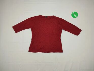 eleganckie bluzki czerwona: Damska Bluza, XS, stan - Zadowalający