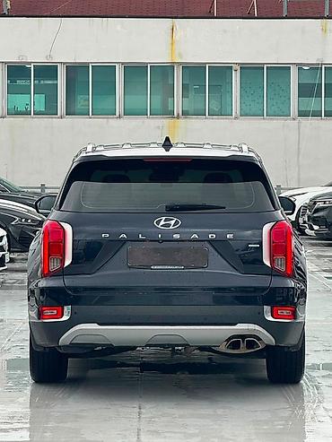 мати 2: Hyundai Palisade: 2020 г., 2.2 л, Автомат, Дизель, Кроссовер — 6