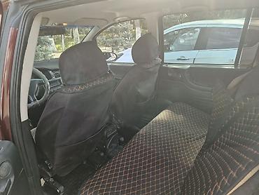 volvo v70: Opel Zafira: 2003 г., 1.8 л, Механика, Бензин, Минивэн — 7