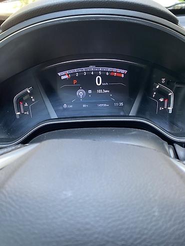 Унаа сатуу: Honda CR-V: 2019 г., 1.5 л, Автомат, Бензин, Кроссовер — 8