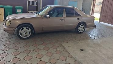 s420 1992: Mercedes-Benz W124: 1993 г., 2.2 л, Автомат, Бензин, Седан — 2
