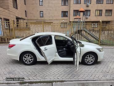 Honda: Honda Inspire: 2007 г., 3.5 л, Автомат, Бензин, Седан — 5