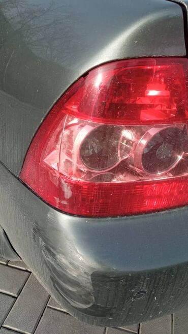 фара тойота камри 35: Задний левый стоп-сигнал Volkswagen Оригинал