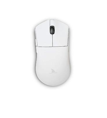 darmoshark n3: DarmosharkM3 новая, белая - Легкий симметричный корпус с матовым — 1