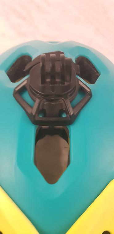 kaska velosiped: Bell Super3R MIPS *Special Color + Bell GoPro Mount Large Model Tecili — 8