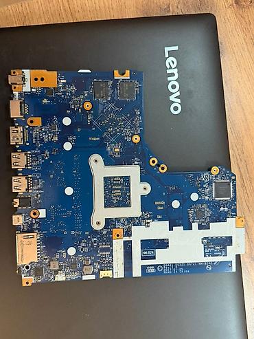 ana plata: Lenovo noutbuk ana platası – DG421/DG521/DG721 seriyası (NM-B242) — 2