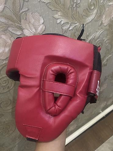 н макс: Боксерский/ММА комплект защиты головы и кистей. - Шлем Everlast, цвет — 2
