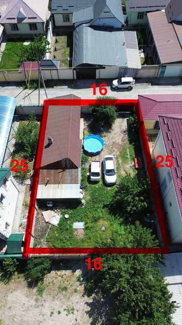 Продажа домов: Времянка, 60 м², 3 комнаты, Агентство недвижимости, Косметический ремонт