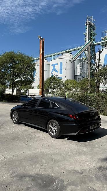 byd han: Hyundai Sonata: 2022 г., Автомат, Седан — 6