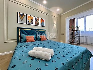 Посуточная аренда квартир: 1 комната, Душевая кабина, Постельное белье, Кондиционер — 1