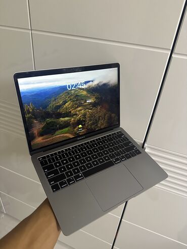 Ноутбуки: Ноутбук, Apple, 8 ГБ ОЗУ, Intel Core i5, 13.3 ", Б/у, Для несложных задач, память SSD