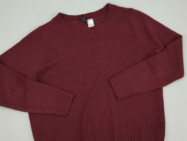 eleganckie bluzki z golfem: Women`s sweater, H&M, M (EU 38)