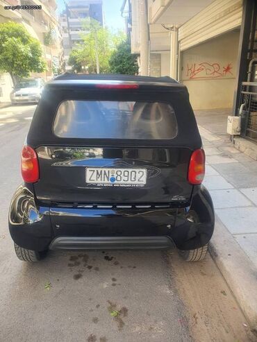 Smart: Smart Fortwo: 0.6 l. | 2004 έ. 176000 km. Κουπέ — 5