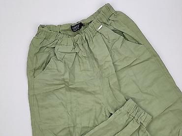 baleriny reebok: SIMPLE, Spodnie materiałowe damskie, rozmiar 2XS — 1