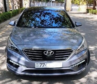 hyundai baku: Hyundai Sonata: 2 l | 2014 il Sedan
