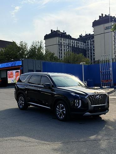 2022: Hyundai Palisade: 2022 г., 2.2 л, Автомат, Дизель, Кроссовер — 2