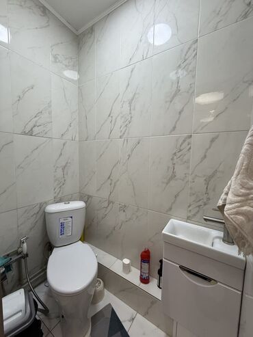 Продажа квартир: 3 комнаты, 63 м², 105 серия, 5 этаж, Евроремонт — 8