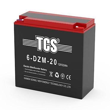 wingz scooter: Trojan Transpower, 22 ah, Orijinal, Çin, Yeni — 1