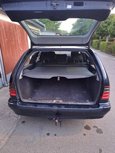 Mercedes-Benz: Mercedes-Benz E-Class: 2 l | 2002 г. Limuzina — 2