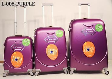 Спортивные сумки: Большой ассортимент чемоданов longstar — 9