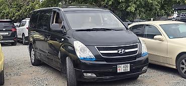 кузуп спринтер: Hyundai Grand Starex: 2009 г., 2.5 л, Автомат, Дизель, Вэн/Минивэн — 3