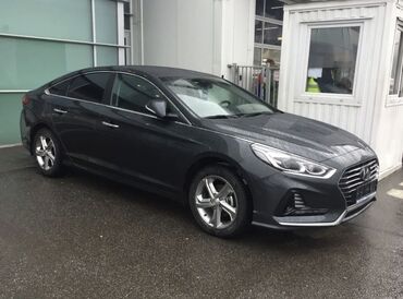 елентра хундай: Hyundai Sonata: 2017 г., 1.7 л, Робот, Дизель, Седан