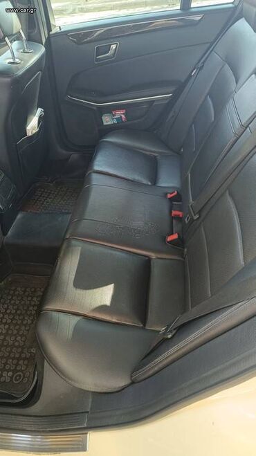 Mercedes-Benz: Mercedes-Benz E 220: 2.2 l. | 2012 έ. Λιμουζίνα — 15