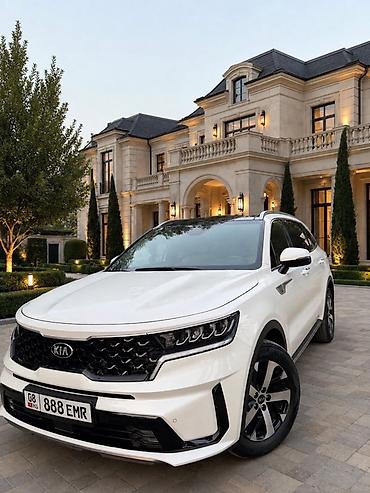 Kia Sorento: 2021 г., 2.2 л, Робот, Дизель, Кроссовер