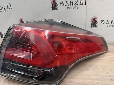 raf: Стоп‑сигнал задний правый Toyota RAV4 (XA40), 2016 г. - Оригинальный — 2