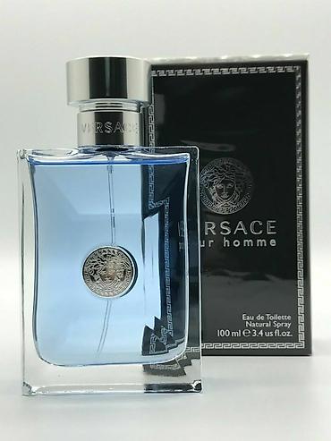 versace man: Ваш долгожданный парфюм снова в наличии!!! 🎉 Versace Pour Homme, 100 — 5